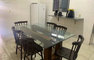 Imagem 5: Aluga-se casa. Churrasqueira, Ar-condicionado, 1 Vaga na garageme2 Dormitórios