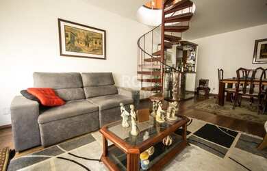 Imagem 9: Cobertura para Venda - 237.88m², 3 dormitórios, sendo 1 suites, 2 vagas...