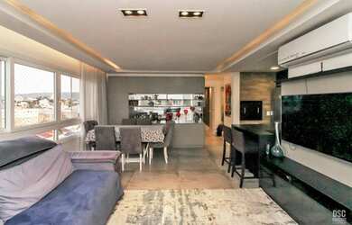 Imagem 3: Apartamento para Venda - 92m², 3 dormitórios, sendo 1 suites, 2 vagas - Cristo Redentor