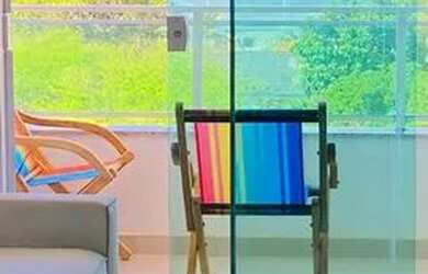 Imagem 1: Apartamento Automatizado Vista Mar Piatã Salvador 2/4 Garagem