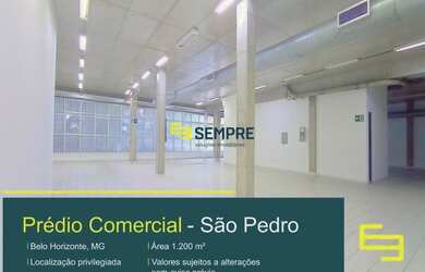 Imagem: O depósito possui 5 Vagas na garagem, 1.200m² de Área e