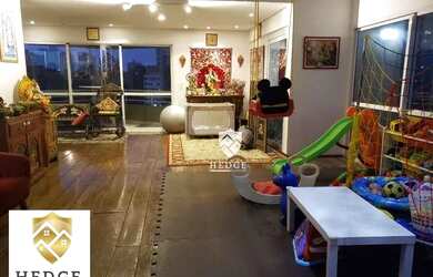 Imagem 2: Apartamento com 3 dormitórios à venda, 198 m² por R$ 800.000 - Vila...