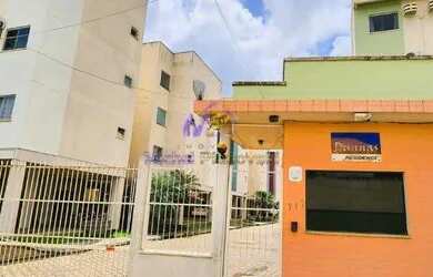 Imagem: O apartamento possui 2 Dormitórios, 2 Banheiros, 1 Vaga na