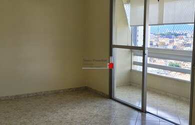 Imagem: O apartamento possui 3 Dormitórios, 2 Banheiros, 1 Vaga na