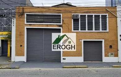 Imagem: O depósito possui 437m² de Área e está localizado em Chácara