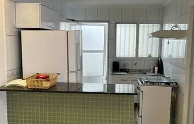 Imagem: A casa possui 1 Dormitório, 1 Banheiro, 40m² de Área e está