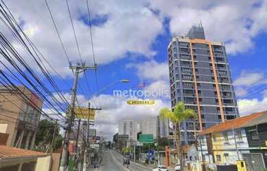 Imagem 9: Terreno à venda, 500 m² por R$ 2.501.000,00 - Campestre - Santo André/SP
