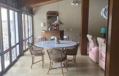 Imagem 16: Casa condomínio Portogalo dentro canal da Marina - churrasqueira - lancha...