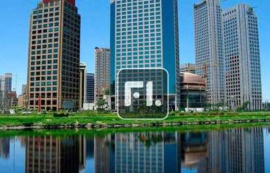 Imagem: O depósito possui 5 Vagas na garagem, 257m² de Área e está