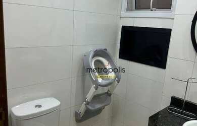 Imagem 12: Apartamento à venda, 65 m² por R$ 384.000,00 - Parque Oratório - Santo...