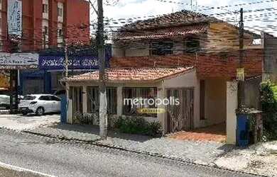 Imagem 2: Terreno à venda, 500 m² por R$ 2.501.000,00 - Campestre - Santo André/SP
