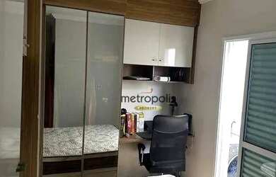 Imagem 5: Apartamento à venda, 65 m² por R$ 384.000,00 - Parque Oratório - Santo...