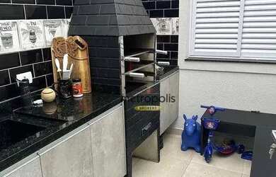 Imagem 3: Apartamento à venda, 65 m² por R$ 384.000,00 - Parque Oratório - Santo...