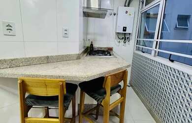 Imagem 9: Apartamento em Praia Campista - Macaé