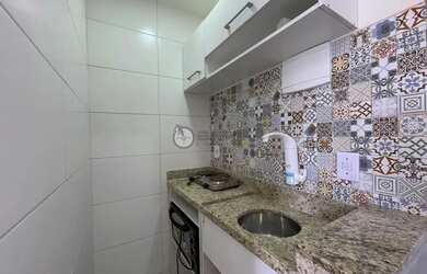 Imagem 10: Apartamento para locação com 19 m² no Alto - Teresópolis/RJ