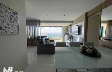 Imagem: O apartamento possui 3 Dormitórios, 2 Banheiros, 2 Vagas na