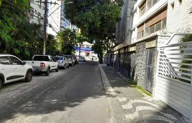 Imagem 2: Apartamento 2 quartos, Graça, Salvador rua plana