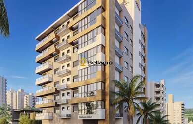 Imagem: O apartamento possui 3 Dormitórios, 3 Banheiros, 2 Vagas na