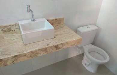 Imagem 6: Casa em Condomínio de Luxo para Locação em Camaçari-BA, 3 Quartos,...