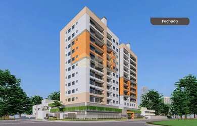 Imagem 15: Cobertura duplex com 03 dormitórios sendo 01 duíte e 01 vaga de garagem Bairro Piçarras Gu