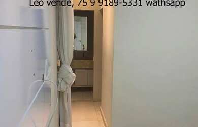 Imagem 11: Leo vende, bairro Sim, 3 4 suíte e closet,área goumert, semi mobiliada