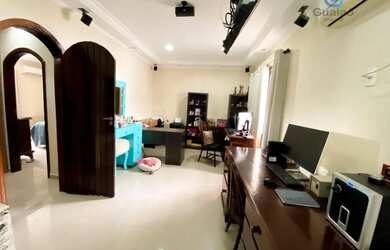 Imagem 14: Alugo ampla cobertura triplex, 05 dormitórios, Aparecida, Santos