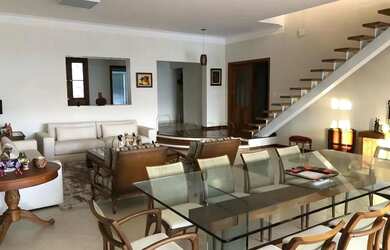 Imagem 3: Casa à venda em Campinas, Loteamento Alphaville Campinas, com 4 suítes,...