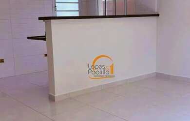 Imagem 8: Casa com 2 dormitórios à venda, 68 m² por R$ 480.000,00 - Jardim Santo...