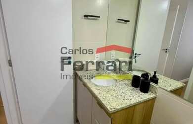 Imagem 16: Água Fria - locação de apartamento mobiliado de 48 m², com 2 dormitórios...