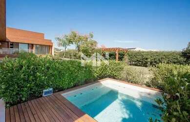 Imagem 2: Casa com 4 dormitórios, 841 m² - venda por R$ 9.000.000,00 ou aluguel...