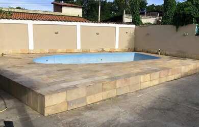 Imagem 10: 1561 Excelente casa com piscina na Trindade São Gonçalo