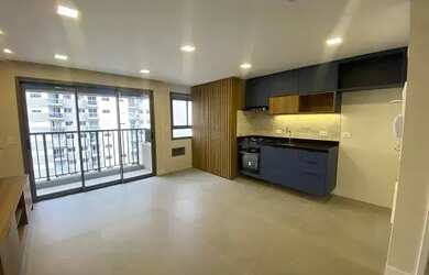 Imagem 3: Apartamento 01 dormitório - centro Alphaville - 1ª locação- NOVO