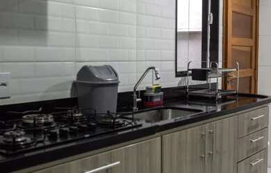 Imagem 7: Fator 2511 Casa linear - 2 quartos 1 suite - Lindo espaço gourmet - Julia...