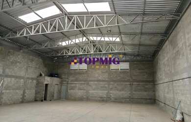 Imagem: O depósito possui 365m² de Área, Imóvel novo e está localizado