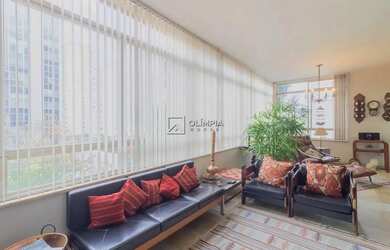 Imagem 12: Aluguel Apartamento 5 Dormitórios - 400 m² Consolação