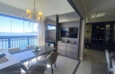 Imagem: O apartamento na cobertura possui 4 Dormitórios, 1 Banheiro