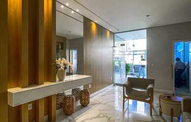 Imagem 2: Apartamento 2 Quartos - Vista mar