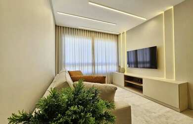 Imagem 15: DECORADO COM VISTA PARA O MAR