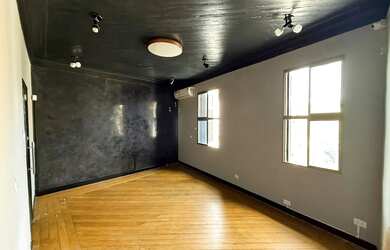 Imagem: O quarto está localizado em Boqueirão, Santos para alugar