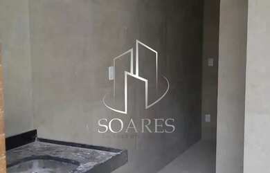 Imagem: A casa possui 3 Dormitórios, 4 Banheiros, 2 Vagas na garagem