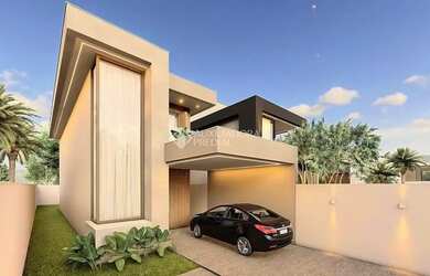 Imagem 2: CASA ALTO PADRÃO A VENDA, 3 DORMITÓRIOS SENDO 1 SUITE - BAIRRO INGLESES