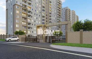 Imagem 10: Apartamento à venda, 46 m² por R$ 240.000,00 - Rio do Ouro - São Gonçalo/RJ