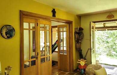 Imagem 8: Encantador sítio, com cascata e mata nativa na Serra Gaúcha