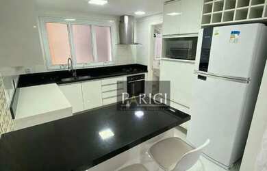 Imagem 12: Apartamento com 3 dormitórios para alugar, 140 m² por R$ 16.487,00/mês - Jardim Europa - P