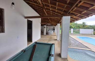 Imagem 12: Casa de campo. Acomodam 5 pessoas, 3 Vagas na garageme1 Dormitório