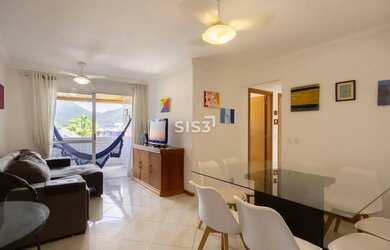 Imagem: O apartamento possui 3 Dormitórios, 2 Banheiros, 1 Vaga na