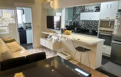 Imagem 8: Apartamento com 2 suítes à venda - Barcelona - São Caetano do Sul