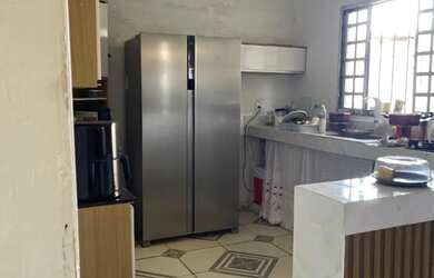 Imagem: O terreno possui 200m² de Área e está localizado em Ceilândia