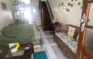 Imagem 3: Village dúplex 1/4 mobiliado com conforto e estilo a 100m da praia em Stella Maris - Salva