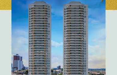 Imagem: O apartamento à venda possui 3 Dormitórios, 4 Banheiros, 2